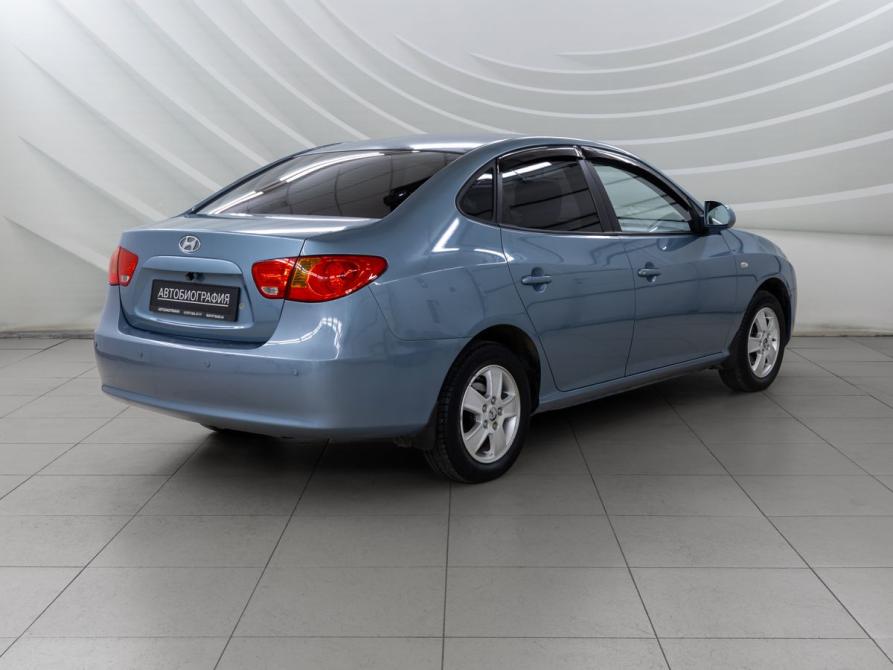 Hyundai Elantra IV (HD) Волгоград  - изображение 7