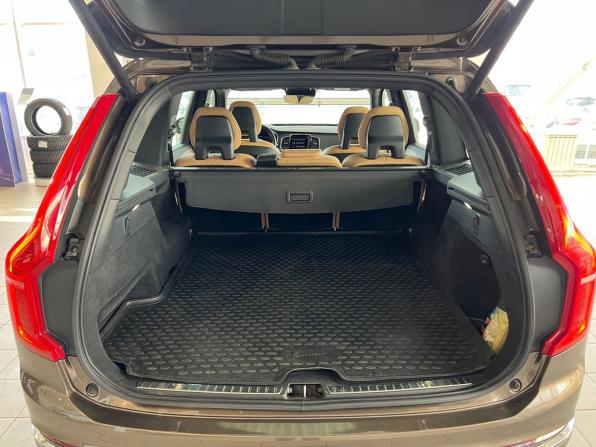 Volvo XC90 II с пробегом 2018 года, цена 3 740 000 рублей, 143923 км, внедорожник, Автокод Объявления