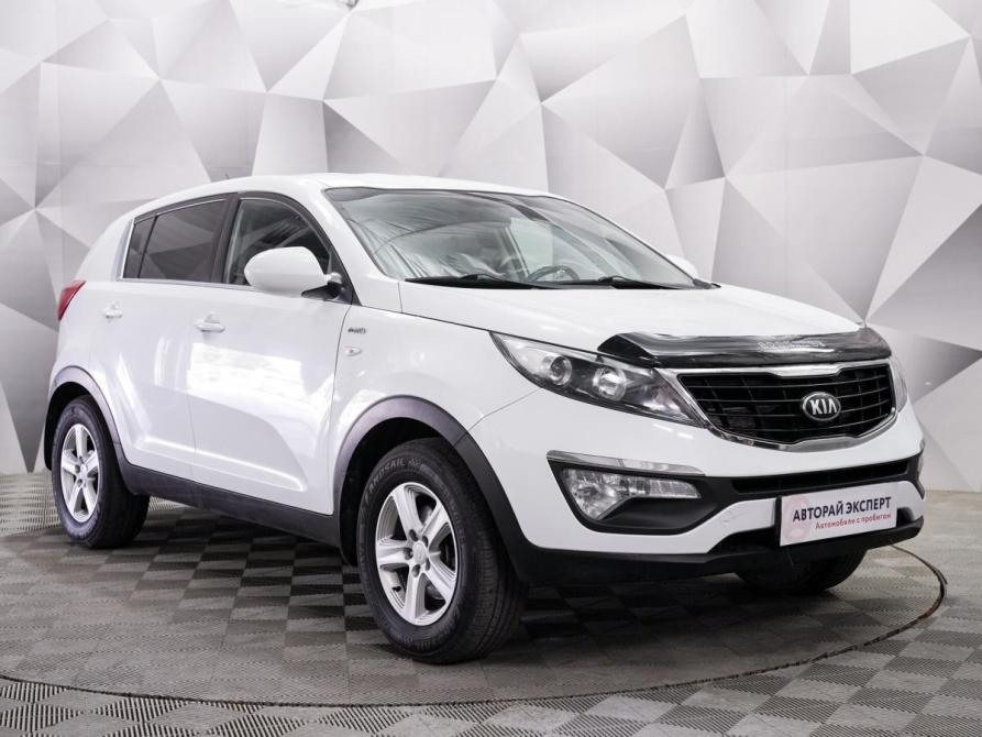 Kia Sportage III Рестайлинг Ульяновск  - изображение 7