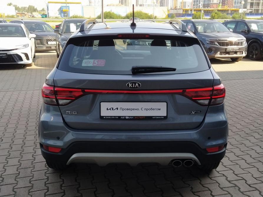Kia Rio IV Екатеринбург  - изображение 6