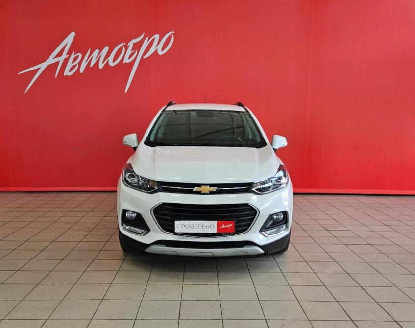 Chevrolet Trax I Рестайлинг Вологда  - изображение 8