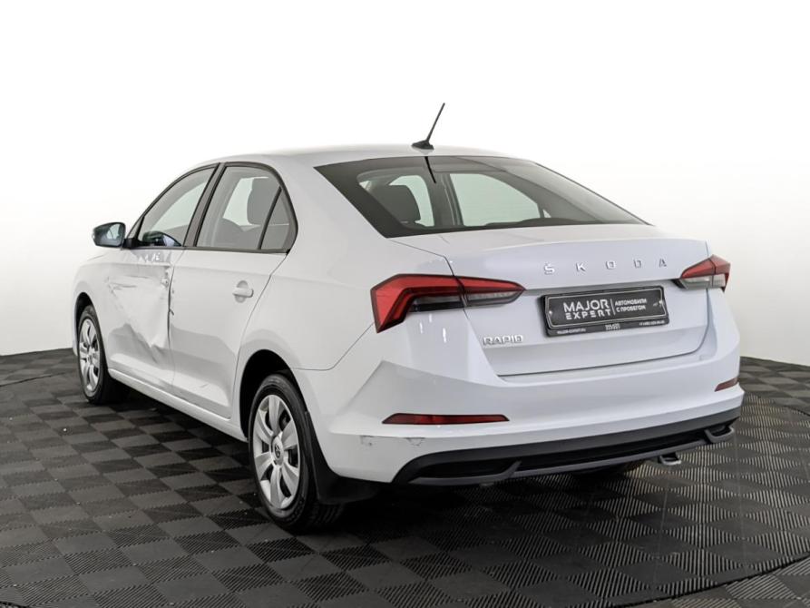 Skoda Rapid II Москва  - изображение 7