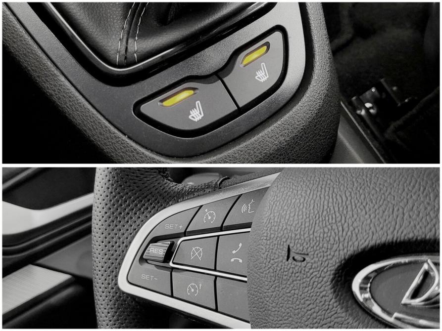 Lada (ВАЗ) Vesta I Рестайлинг (NG) Москва  - изображение 9