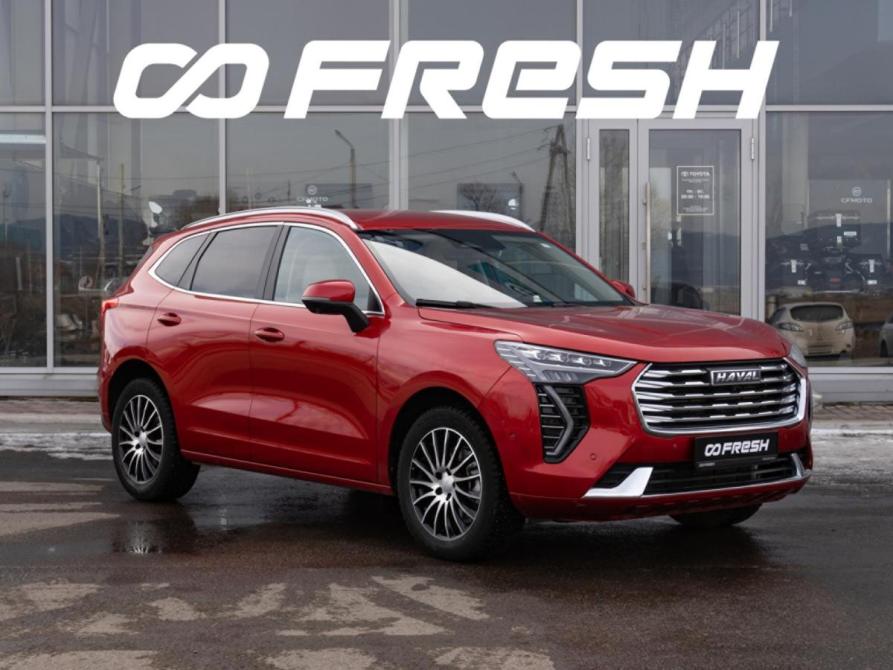 Haval Jolion I Улан-Удэ  - изображение 1