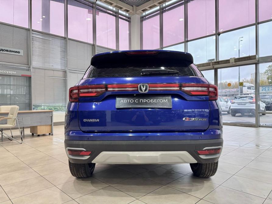 Changan CS35 Plus I Москва  - изображение 4