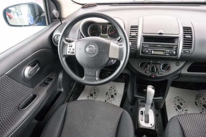 Nissan Note I с пробегом 2006 года, цена 649 000 рублей, 210653 км, хэтчбек, Автокод Объявления