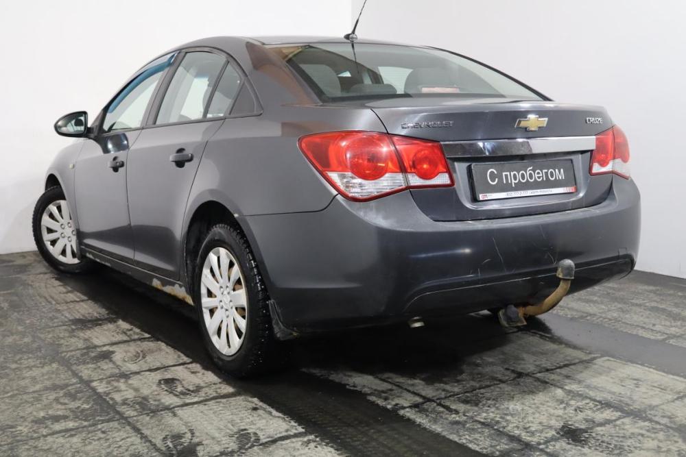 Chevrolet Cruze I Санкт-Петербург  - изображение 4
