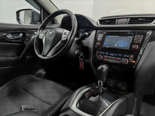 Nissan Qashqai II с пробегом 2014 года, цена 1 580 000 рублей, 175000 км, внедорожник, Автокод Объявления