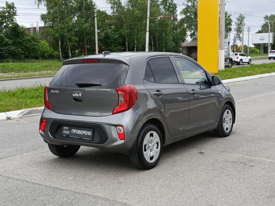 Kia Picanto III Рестайлинг Чебоксары  - изображение 6