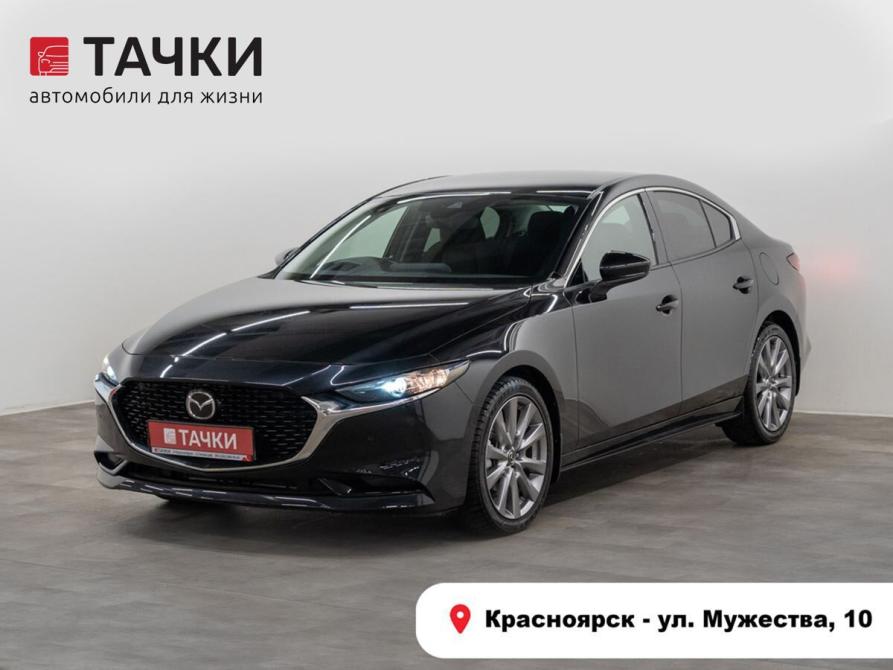 Mazda 3 IV (BP) Красноярск  - изображение 1