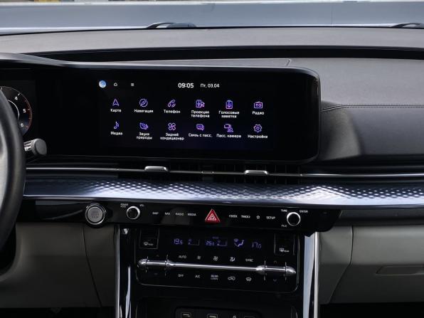 Kia Carnival IV с пробегом 2021 года, цена 3 429 000 рублей, 148250 км, минивэн, Автокод Объявления