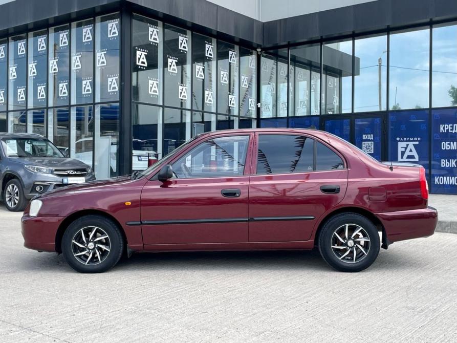 Hyundai Accent II Краснодар  - изображение 2
