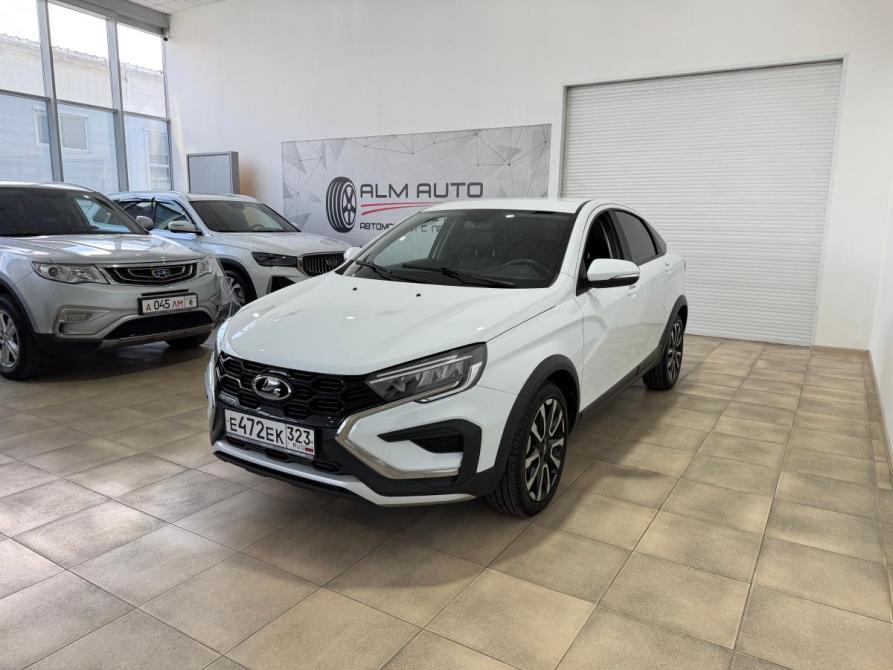 Lada (ВАЗ) Vesta I Рестайлинг (NG) Новороссийск  - изображение 1
