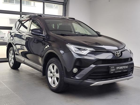 Toyota RAV4 IV (XA40) Рестайлинг с пробегом 2016 года, цена 2 200 000 рублей, 150980 км, внедорожник, Автокод Объявления