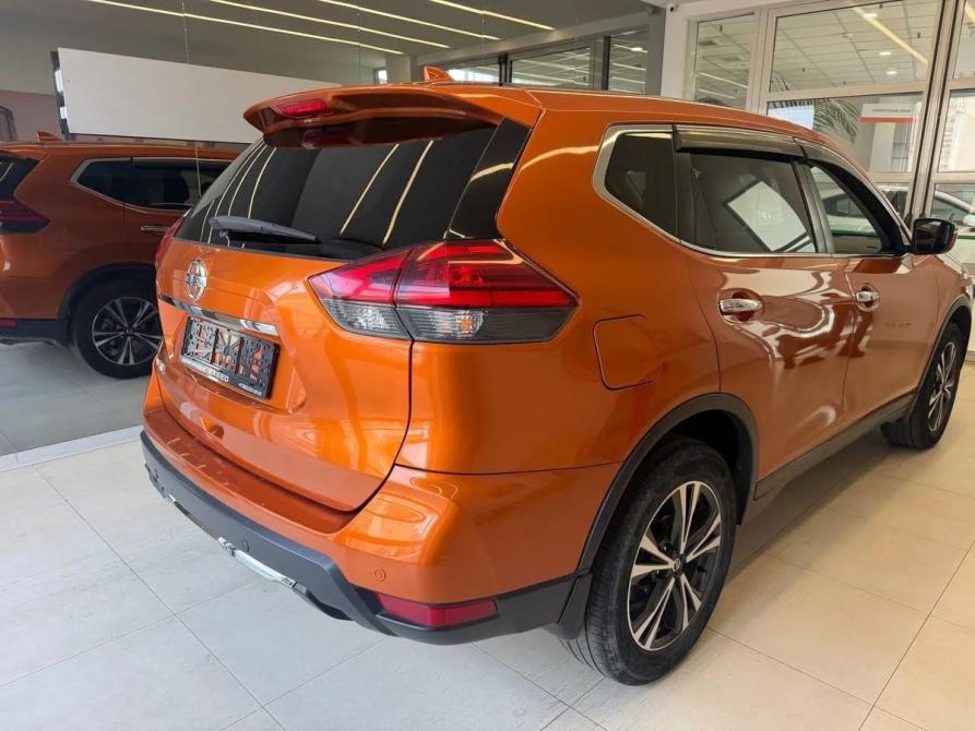 Nissan X-Trail III Рестайлинг Челябинск  - изображение 4