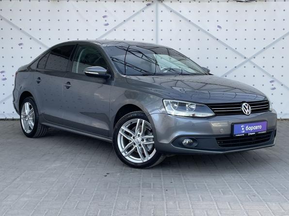 Volkswagen Jetta VI с пробегом 2014 года, цена 1 350 000 рублей, 128135 км, седан, Автокод Объявления