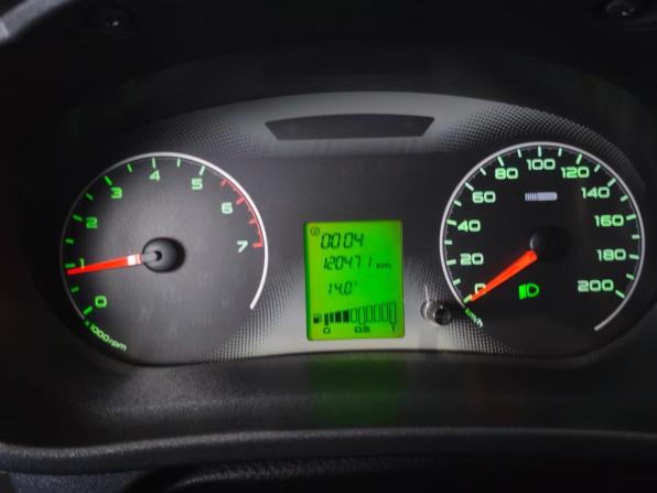 Lada (ВАЗ) Granta I с пробегом 2016 года, цена 645 000 рублей, 120000 км, лифтбек, Автокод Объявления