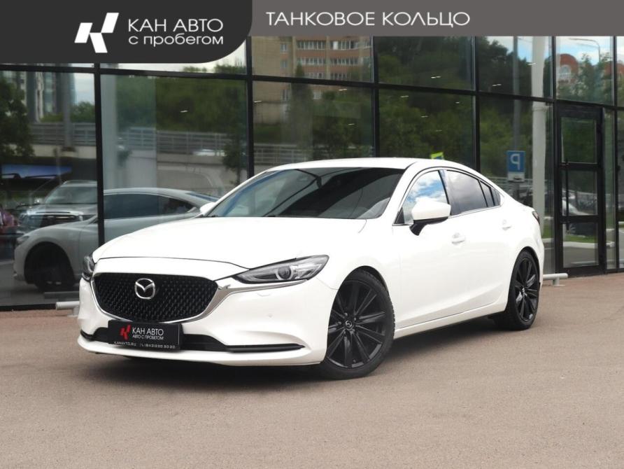 Mazda 6 III (GJ) Рестайлинг 2 Казань  - изображение 1