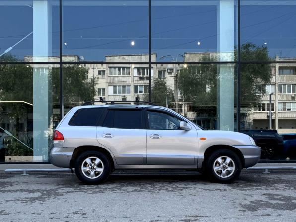 Hyundai Santa Fe I с пробегом 2005 года, цена 590 000 рублей, 213000 км, внедорожник, Автокод Объявления