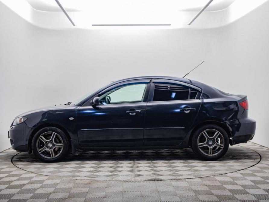 Mazda 3 I (BK) Рестайлинг Москва  - изображение 2