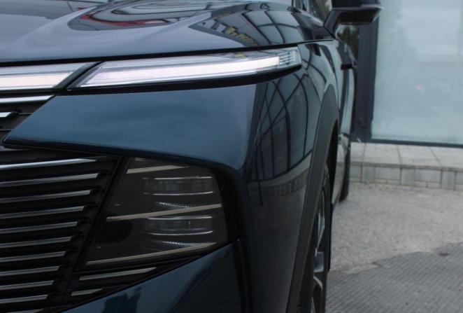 Haval F7 I Рестайлинг с пробегом 2024 года, цена 2 949 000 рублей, 54616 км, внедорожник, Автокод Объявления