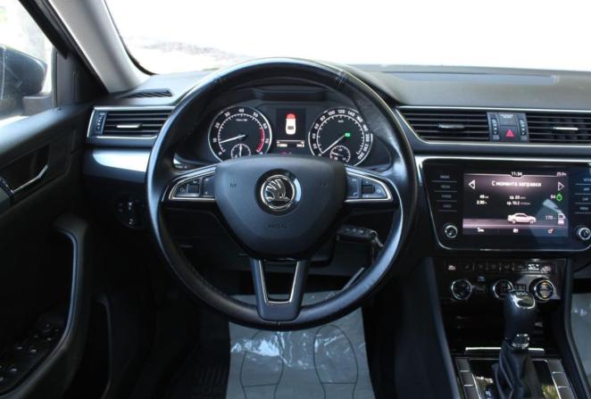 Skoda Superb III с пробегом 2017 года, цена 1 990 000 рублей, 115504 км, лифтбек, Автокод Объявления