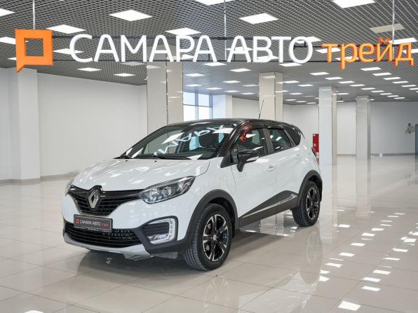 Renault Kaptur I с пробегом 2018 года, цена 1 270 000 рублей, 131744 км, внедорожник, Автокод Объявления