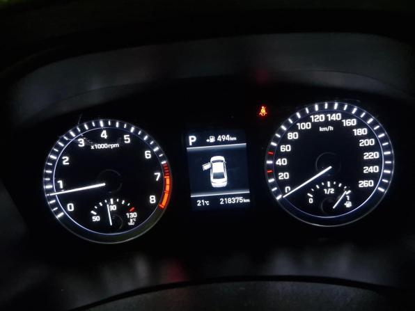 Hyundai Sonata VII (LF) Рестайлинг с пробегом 2018 года, цена 1 499 000 рублей, 218375 км, седан, Автокод Объявления