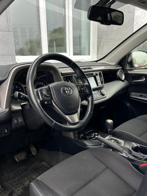 Toyota RAV4 IV (XA40) Рестайлинг Альметьевск  - изображение 9