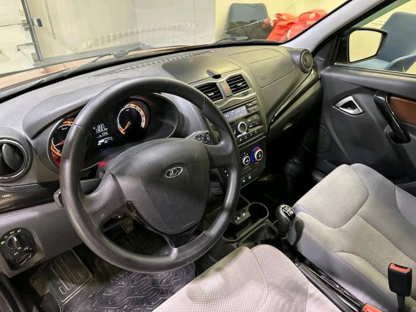 Lada (ВАЗ) Granta I Рестайлинг с пробегом 2019 года, цена 715 000 рублей, 119130 км, универсал, Автокод Объявления