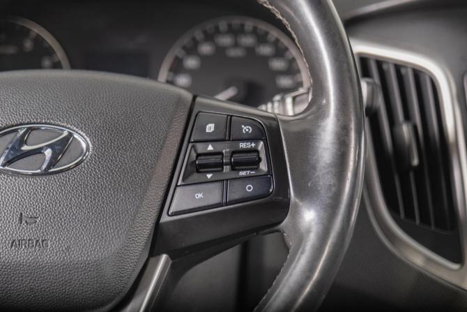 Hyundai Creta I с пробегом 2018 года, цена 1 999 000 рублей, 70000 км, внедорожник, Автокод Объявления