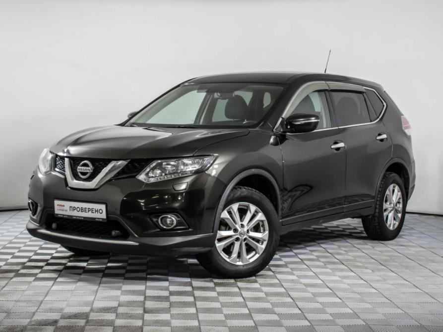 Nissan X-Trail III Москва  - изображение 1