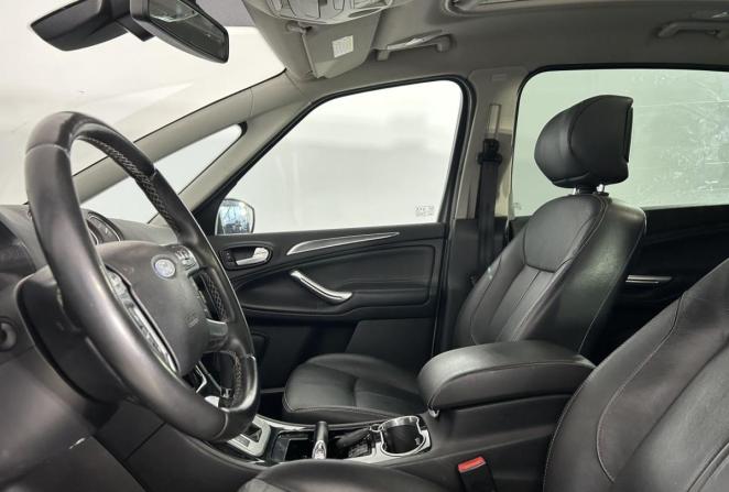 Ford S-MAX I Рестайлинг с пробегом 2012 года, цена 1 040 000 рублей, 137393 км, минивэн, Автокод Объявления