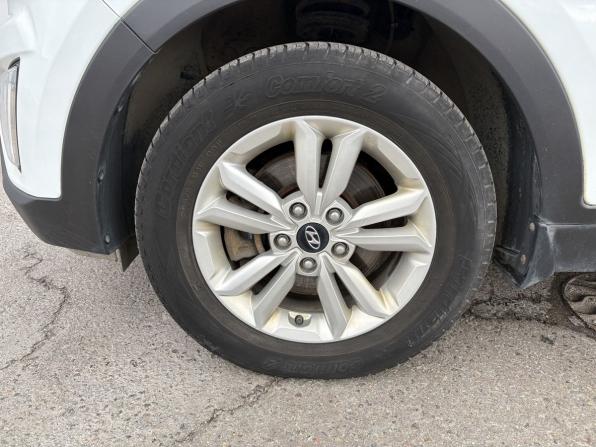 Hyundai Creta I с пробегом 2019 года, цена 1 399 000 рублей, 227515 км, внедорожник, Автокод Объявления