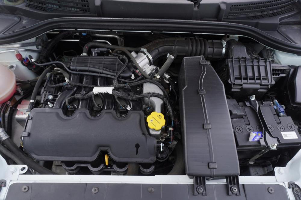 Lada (ВАЗ) Vesta I Рестайлинг (NG) Ульяновск  - изображение 22