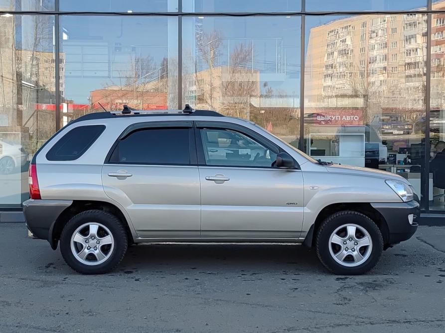 Kia Sportage II Ижевск  - изображение 5