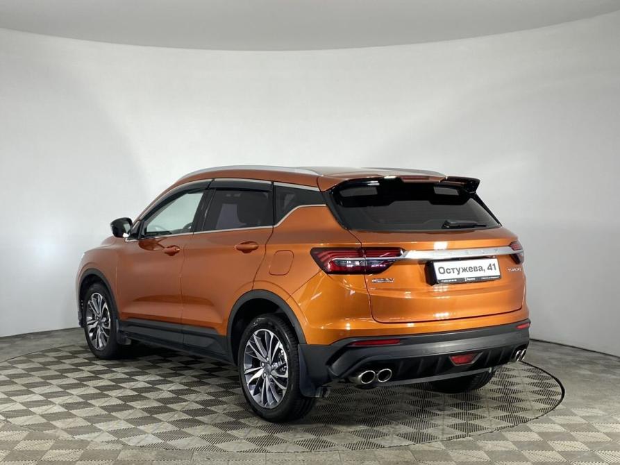Geely Coolray I Воронеж  - изображение 17