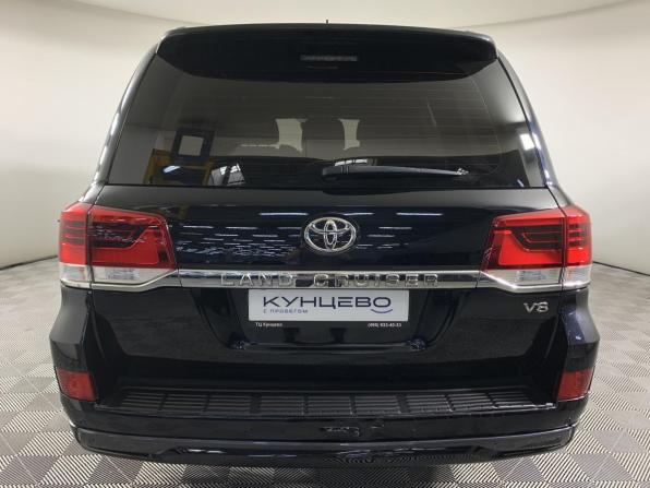 Toyota Land Cruiser 200 Series Рестайлинг 2 с пробегом 2017 года, цена 6 890 000 рублей, 119450 км, внедорожник, Автокод Объявления