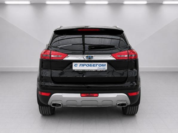 Geely Atlas I с пробегом 2019 года, цена 1 700 000 рублей, 131196 км, внедорожник, Автокод Объявления