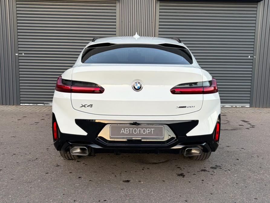 BMW X4 II (G02) Рестайлинг Москва  - изображение 8