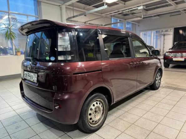 Toyota Sienta I Рестайлинг 2 с пробегом 2014 года, цена 939 000 рублей, 148003 км, минивэн, Автокод Объявления