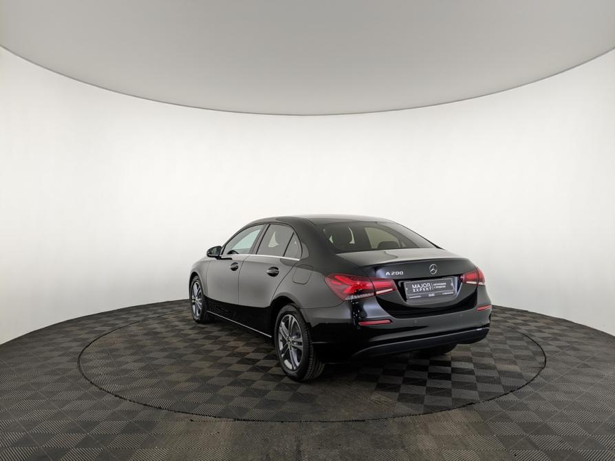 Mercedes-Benz A-Класс IV (W177) Москва  - изображение 7