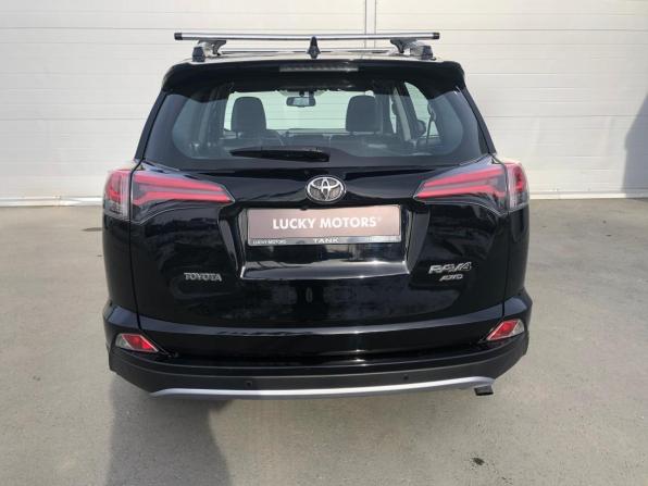 Toyota RAV4 IV (XA40) Рестайлинг с пробегом 2018 года, цена 2 497 000 рублей, 196003 км, внедорожник, Автокод Объявления