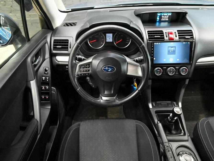 Subaru Forester IV Екатеринбург  - изображение 10