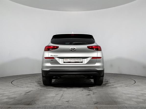 Hyundai Tucson III Рестайлинг с пробегом 2019 года, цена 1 875 000 рублей, 172000 км, внедорожник, Автокод Объявления
