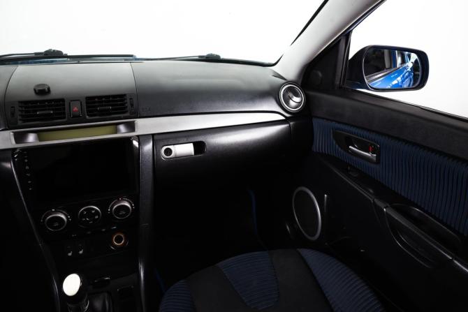 Mazda 3 I (BK) с пробегом 2006 года, цена 469 000 рублей, 239097 км, седан, Автокод Объявления