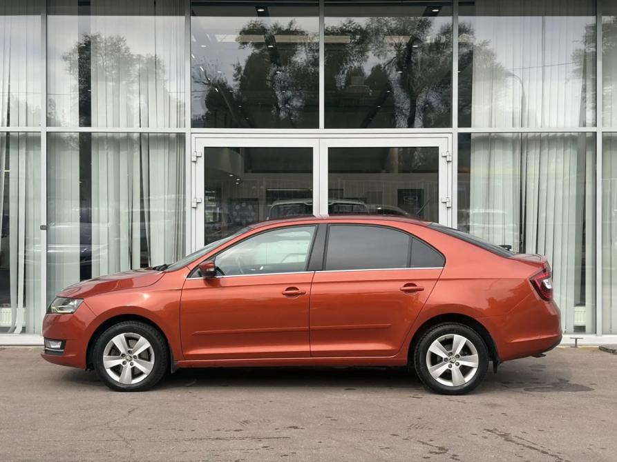 Skoda Rapid I Рестайлинг Воронеж  - изображение 8