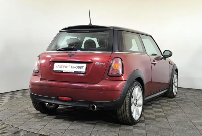 Mini Hatch II (R56) с пробегом 2007 года, цена 620 000 рублей, 190416 км, хэтчбек, Автокод Объявления