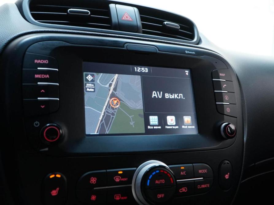 Kia Soul II Рестайлинг Москва  - изображение 16