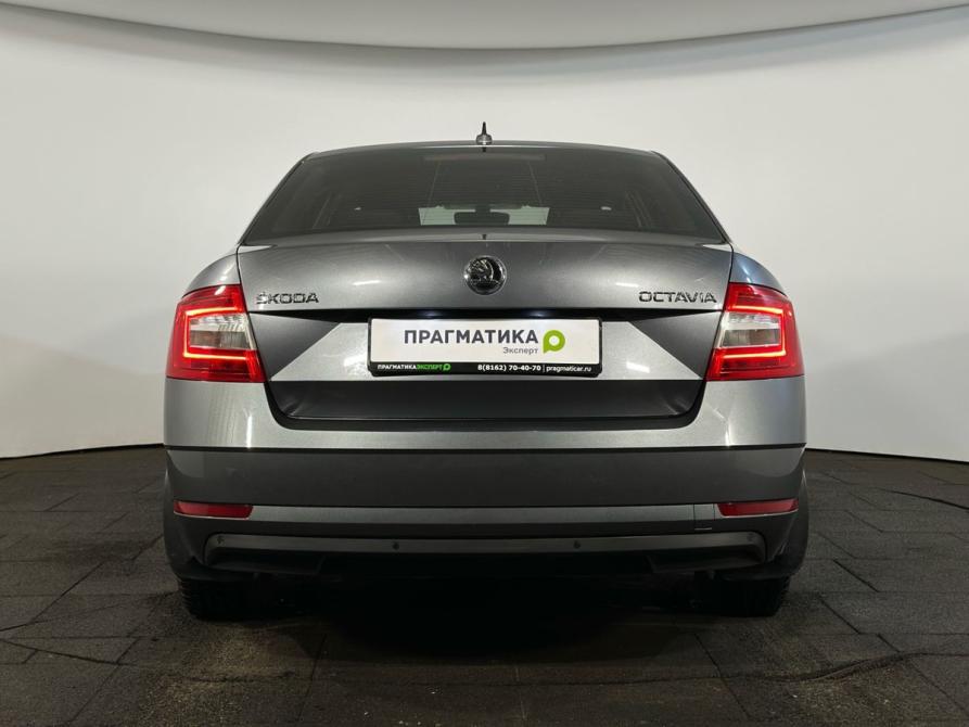 Skoda Octavia III (A7) Рестайлинг Великий Новгород  - изображение 5